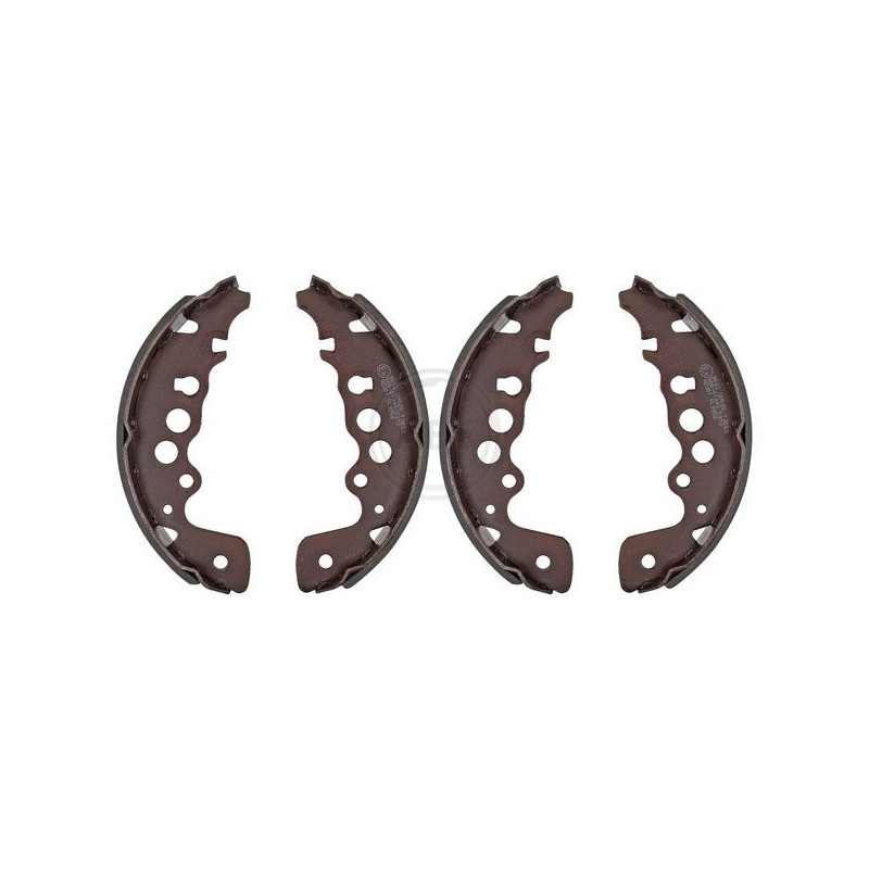 Ganasce freno - ABS BRAKE