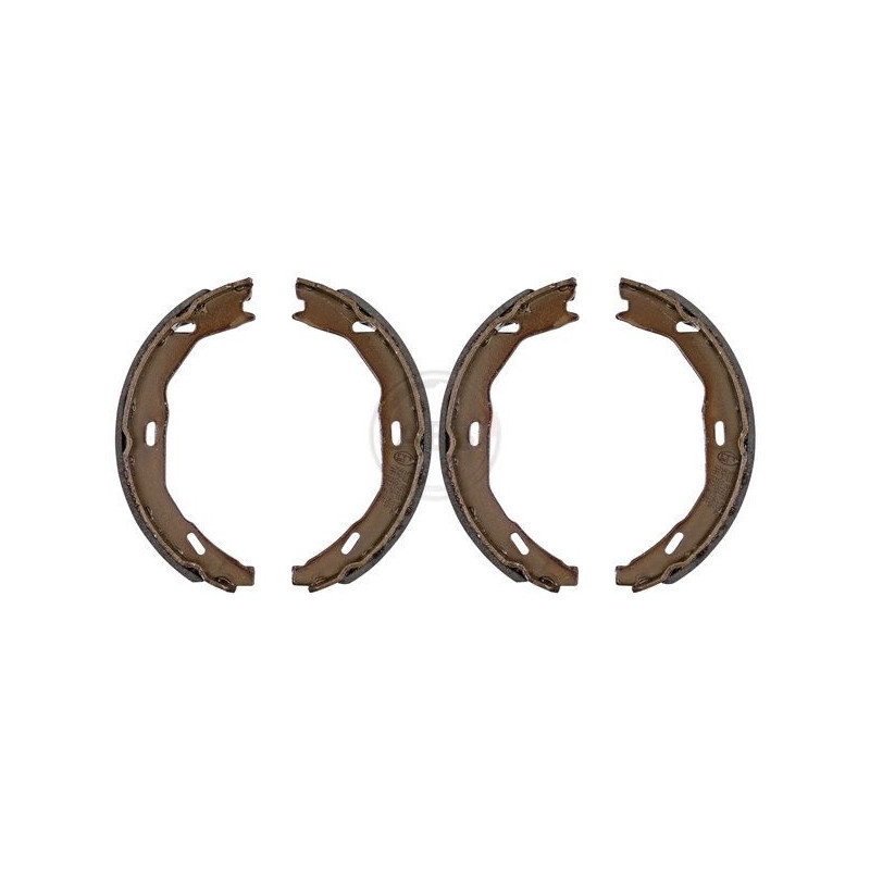 Ganasce freno - ABS BRAKE