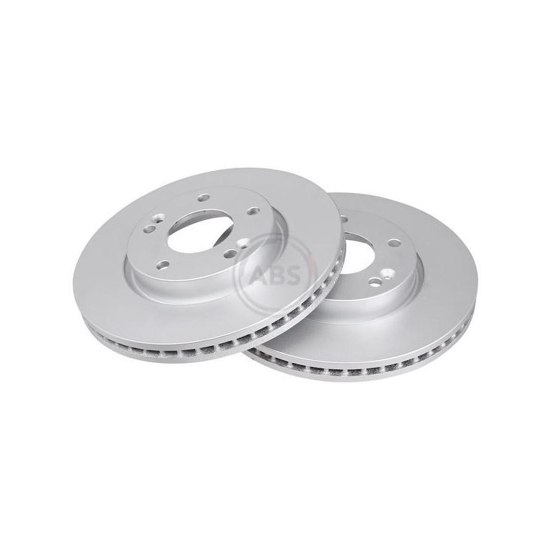 Disco freno asse anteriore - ABS BRAKE