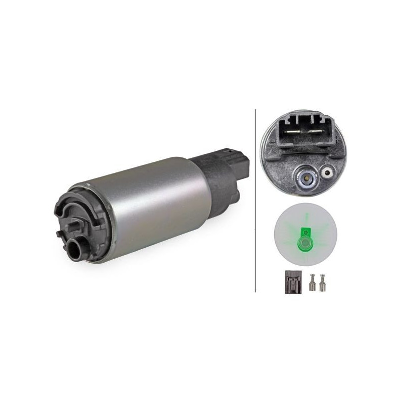 Pompa carburante - HELLA