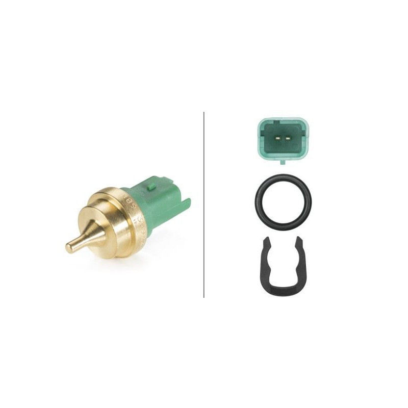 Termostato raffreddamento - HELLA