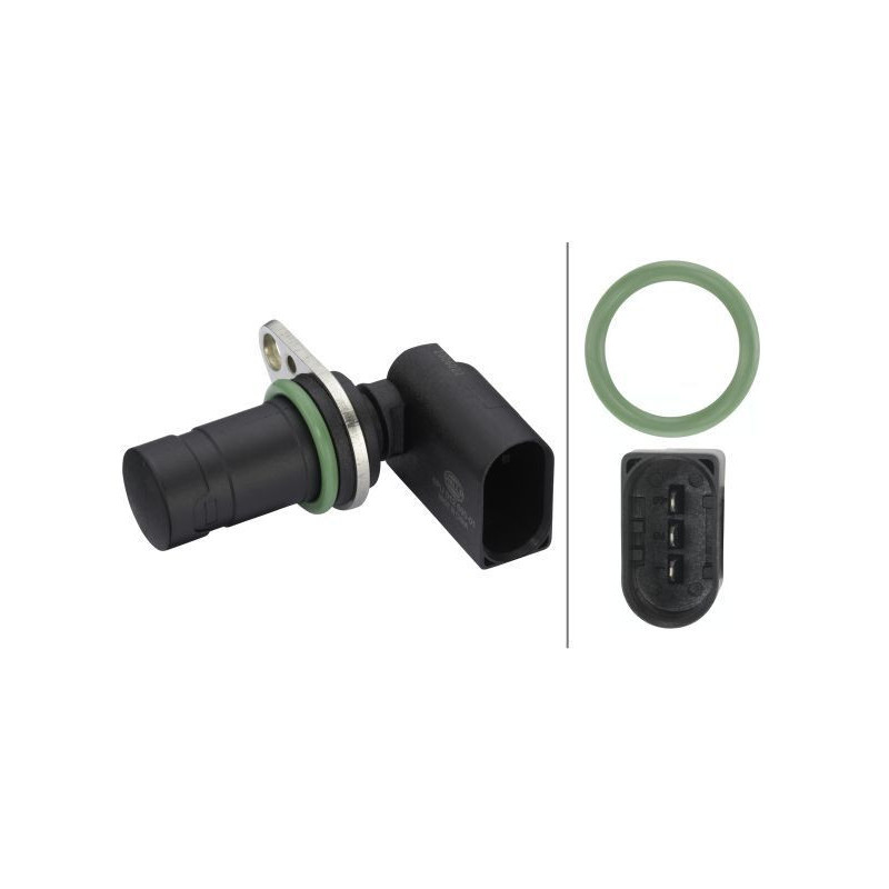 Filtro abitacolo - HELLA