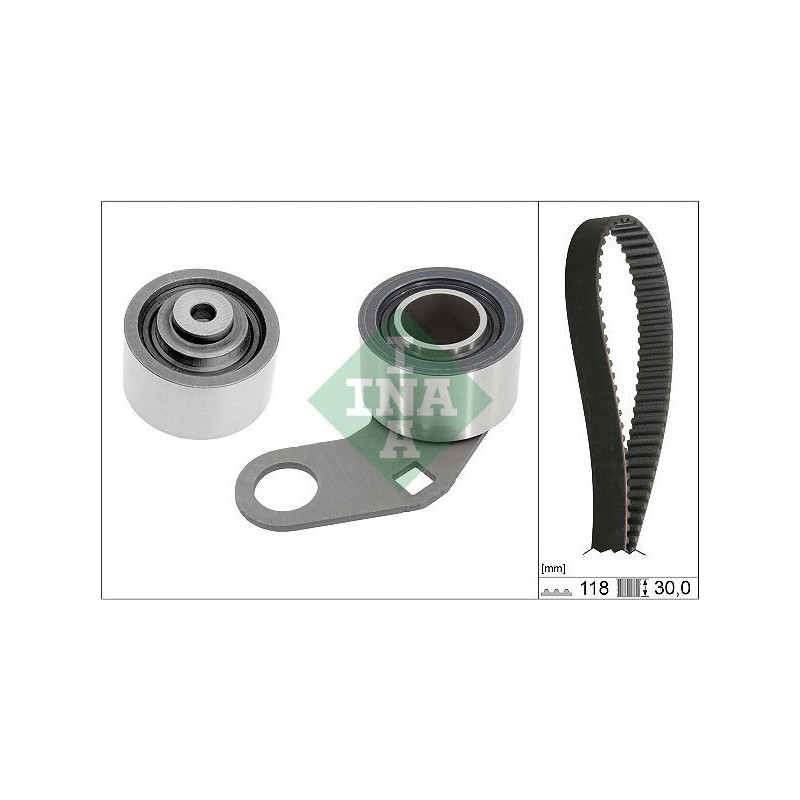 Kit distribuzione - INA