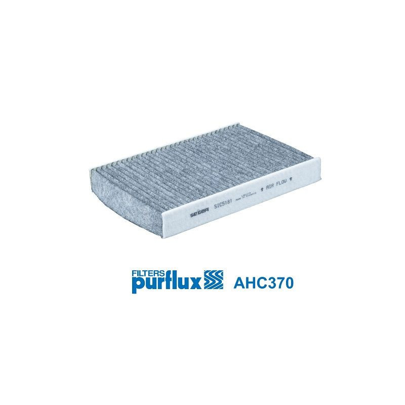Filtro abitacolo - PURFLUX