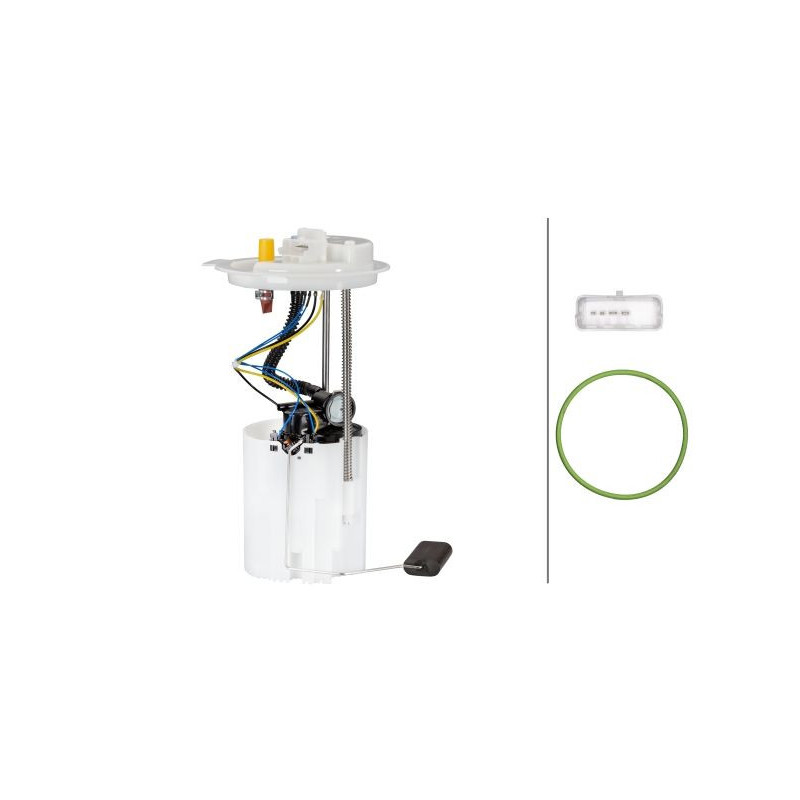 Pompa carburante - HELLA