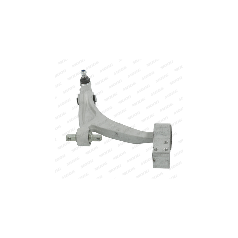 Braccio oscillante asse anteriore - MOOG