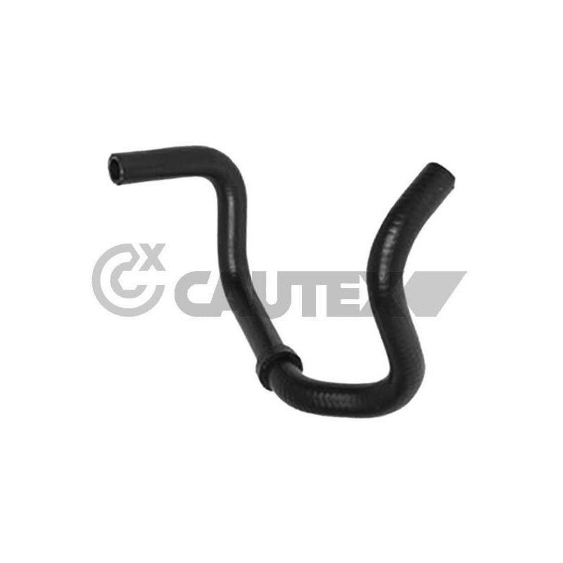 Tubo radiatore - CAUTEX GOMMA E PARTI MOTORE