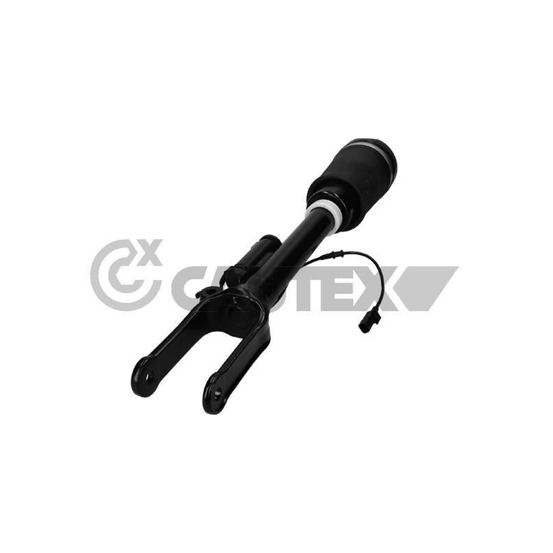 Ammortizzatore asse anteriore - CAUTEX GOMMA E PARTI MOTORE