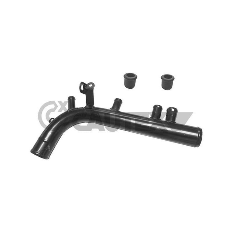 Flangia impianto raffreddamento - CAUTEX GOMMA E PARTI MOTORE