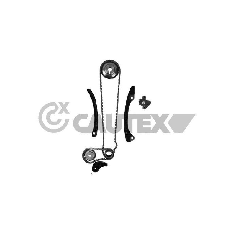 Paraolio albero motore - CAUTEX GOMMA E PARTI MOTORE