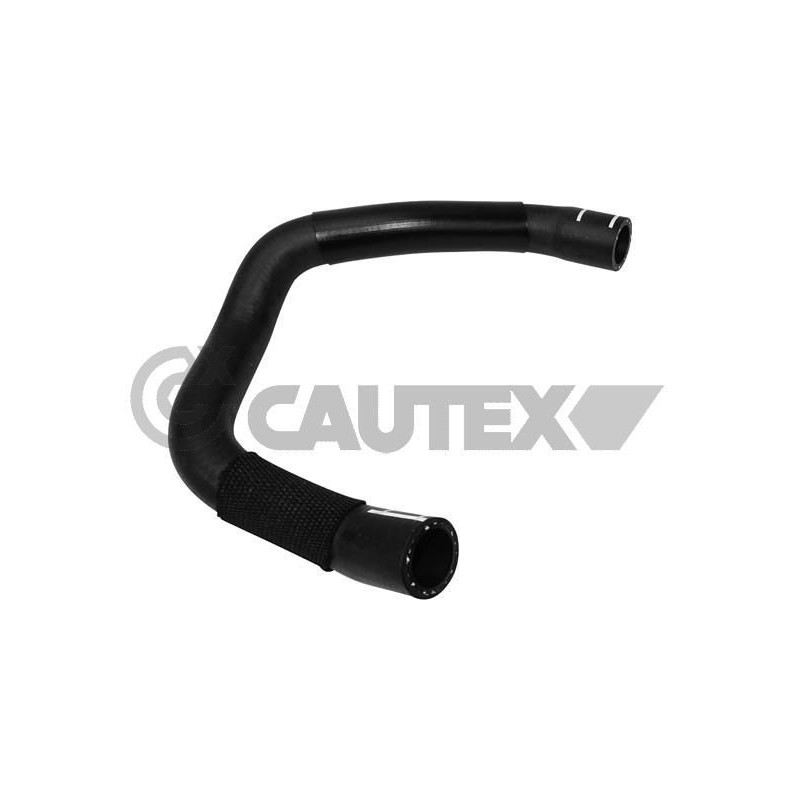 Tubo radiatore - CAUTEX GOMMA E PARTI MOTORE