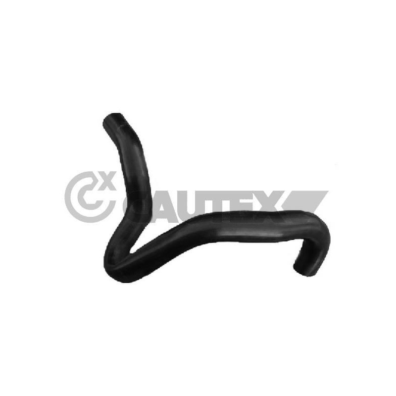 Tubo radiatore - CAUTEX GOMMA E PARTI MOTORE