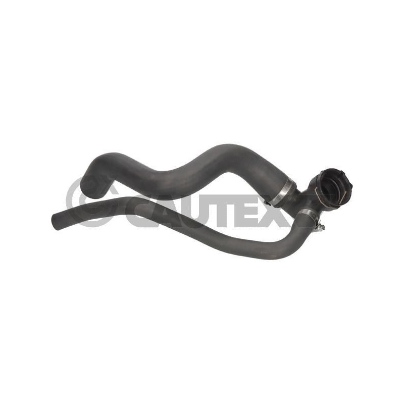 Tubo radiatore - CAUTEX GOMMA E PARTI MOTORE