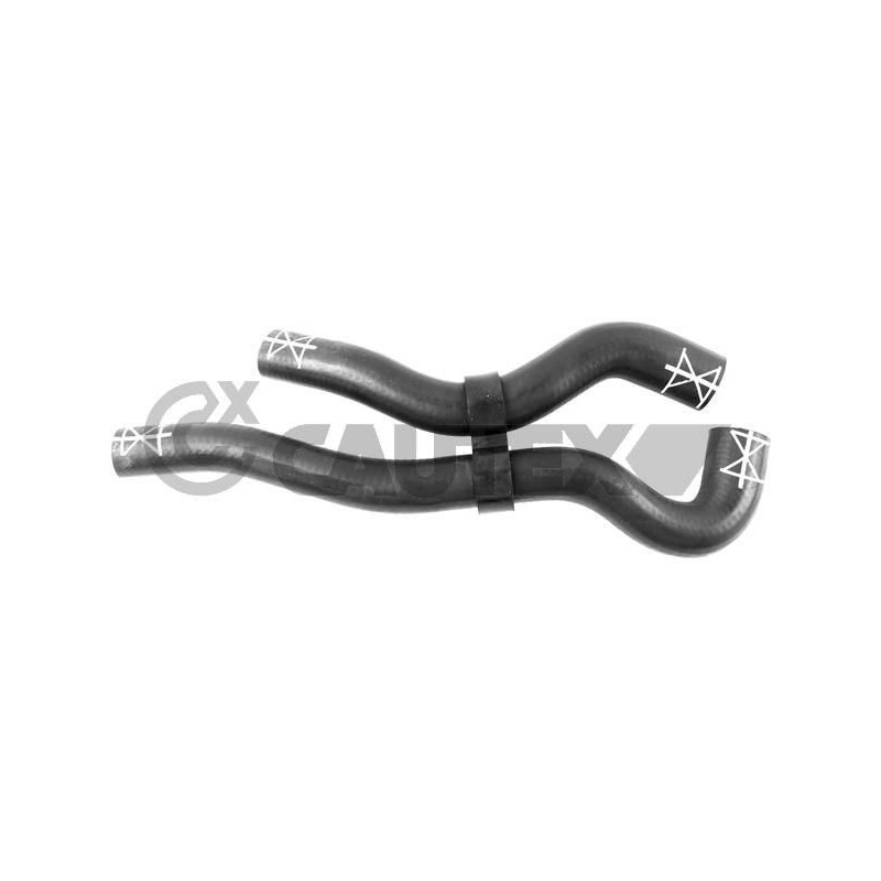 Tubo radiatore - CAUTEX GOMMA E PARTI MOTORE