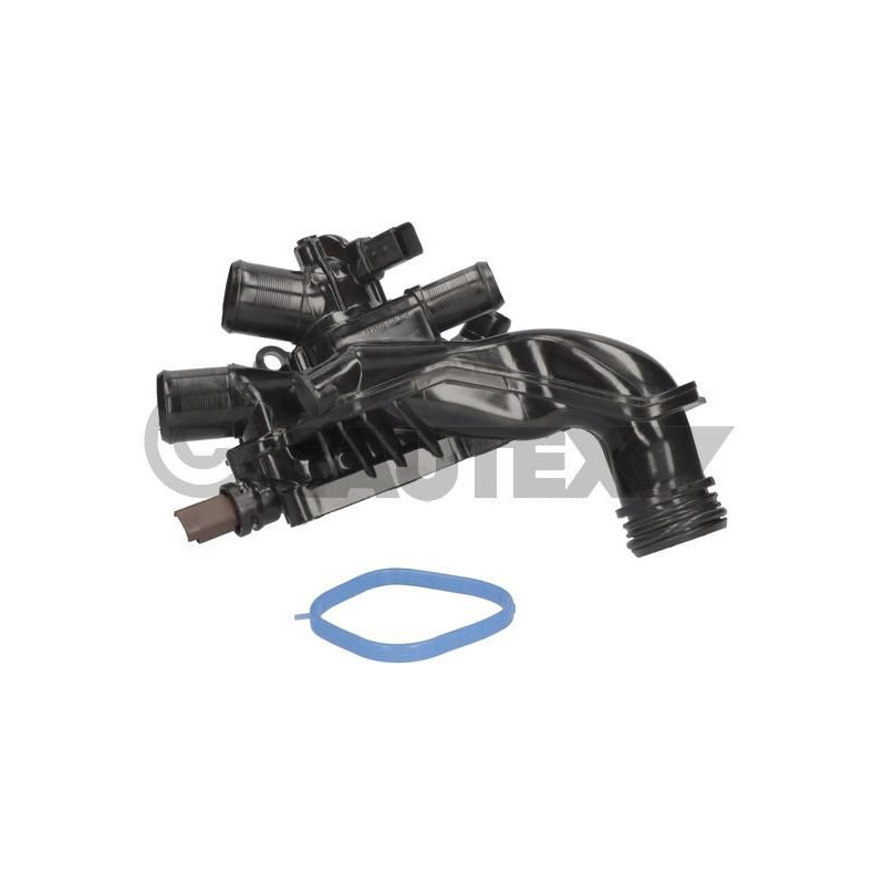 Termostato raffreddamento - CAUTEX GOMMA E PARTI MOTORE