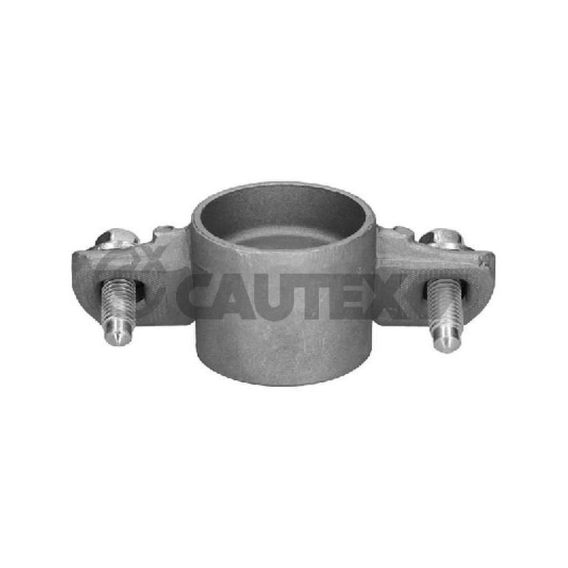 Supporto ammortizzatore asse posteriore - CAUTEX GOMMA E PARTI MOTORE