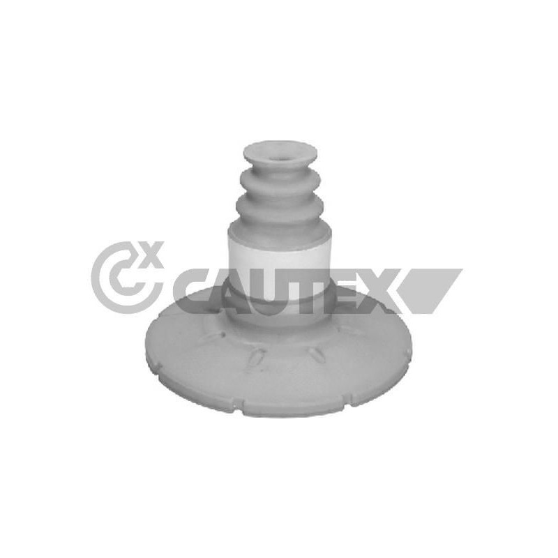 Molla sospensione asse posteriore - CAUTEX GOMMA E PARTI MOTORE