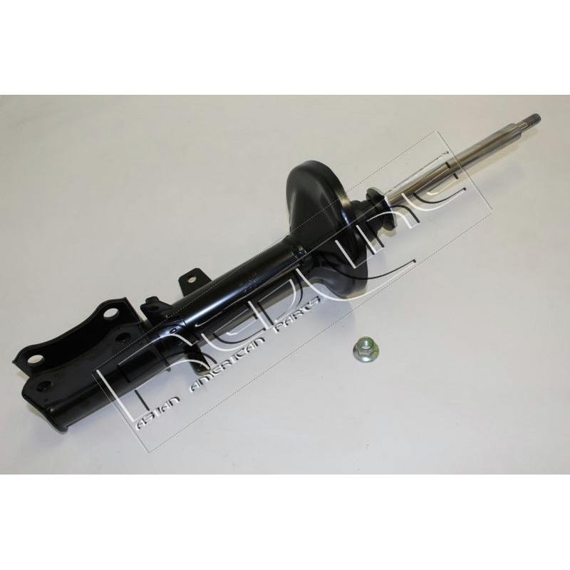 Ammortizzatore asse posteriore - RED LINE