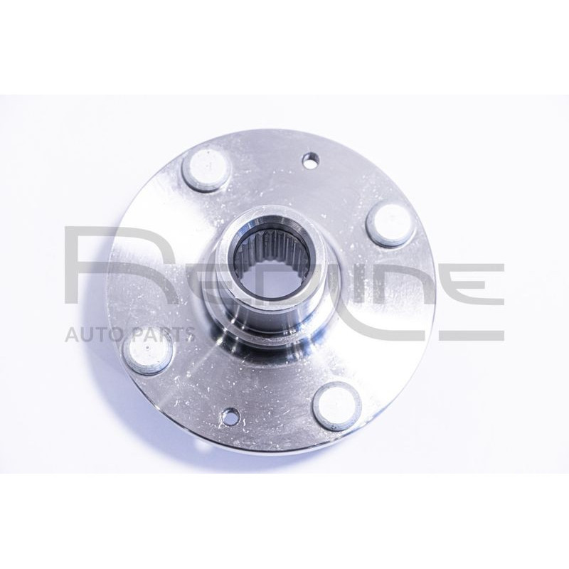 Mozzo ruota asse anteriore - RED LINE