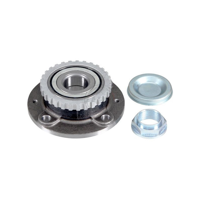 Cuscinetto ruota asse posteriore - ABS BRAKE