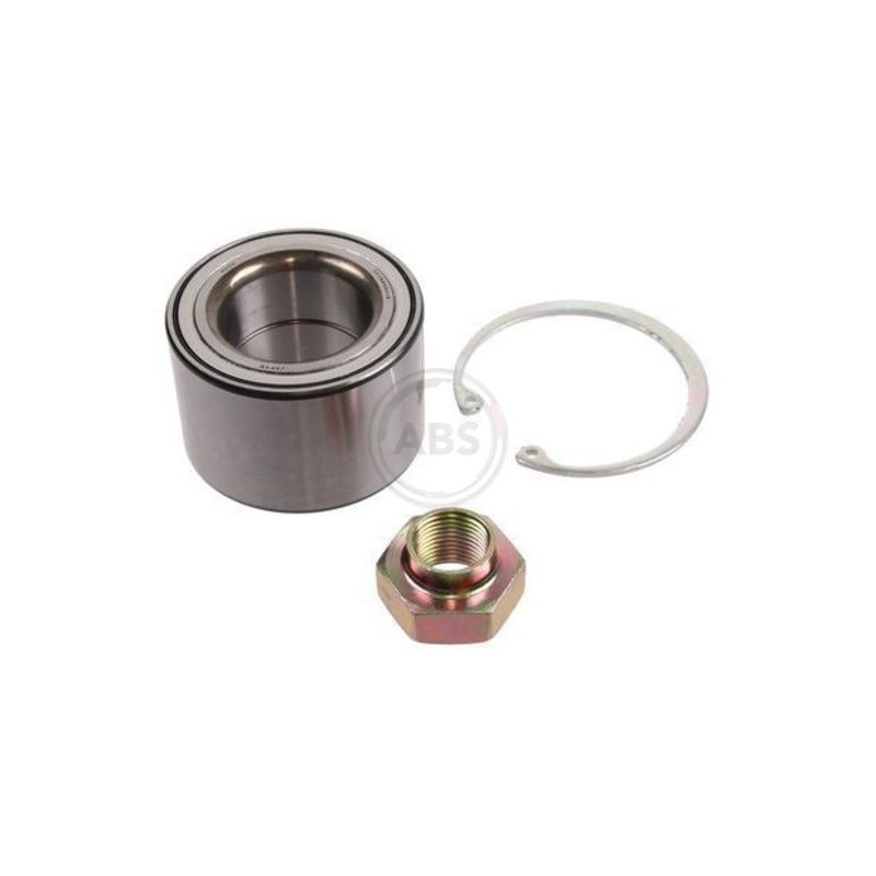 Cuscinetto ruota asse anteriore - ABS BRAKE