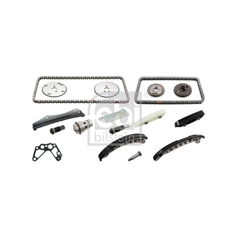 Paraolio albero motore - FEBI