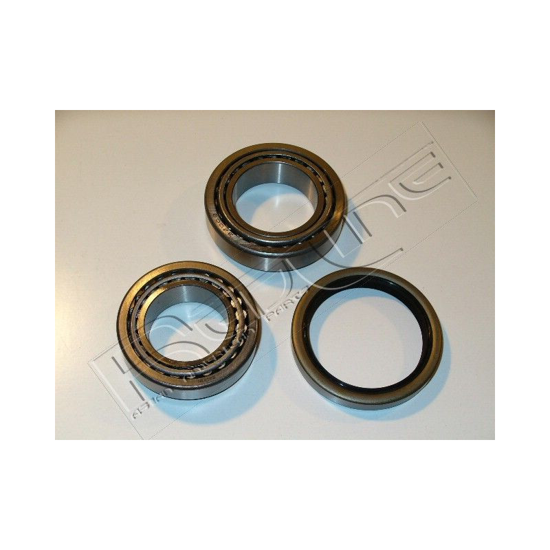 Cuscinetto ruota asse anteriore - RED LINE