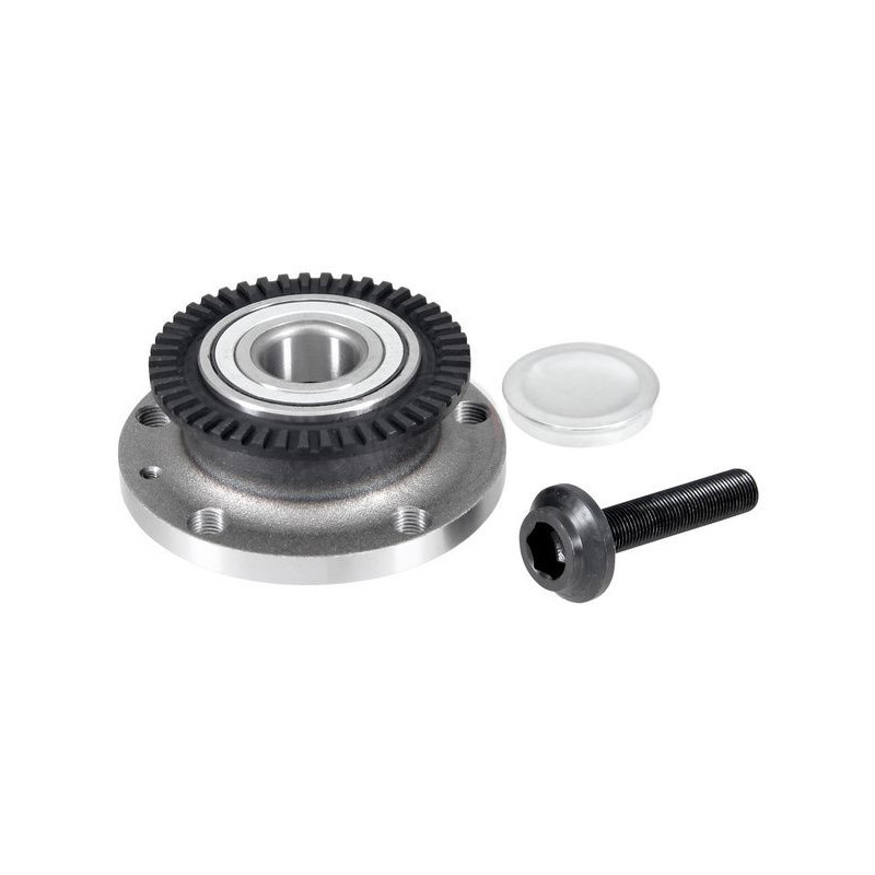 Mozzo ruota asse posteriore - ABS BRAKE