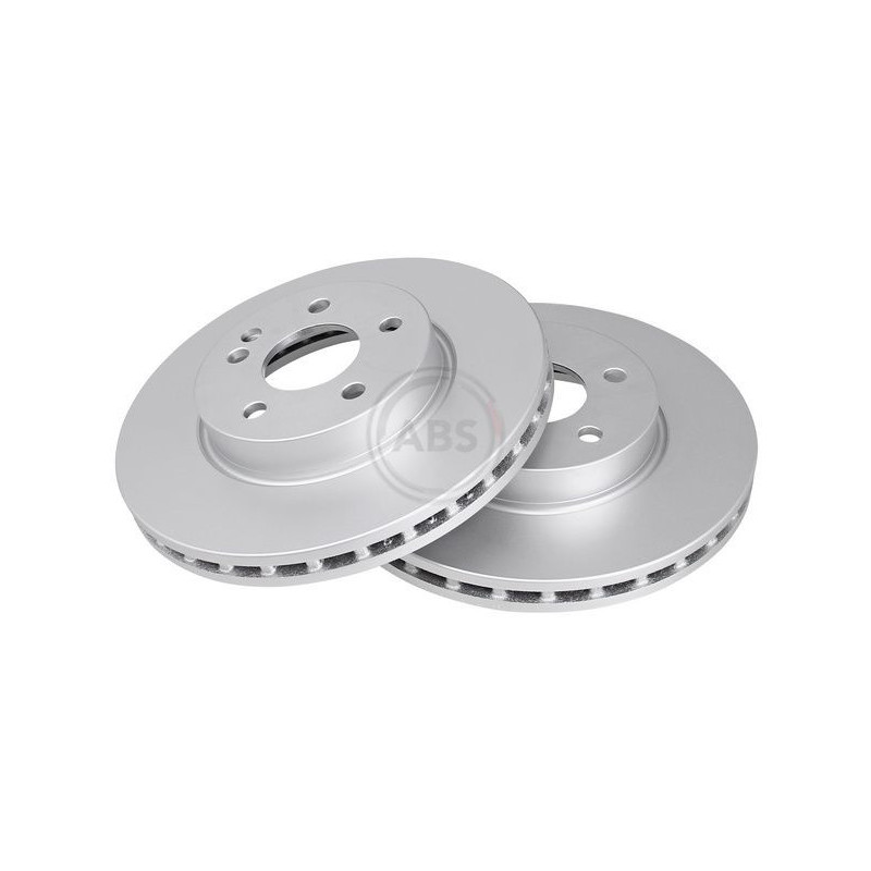 Disco freno asse anteriore - ABS BRAKE