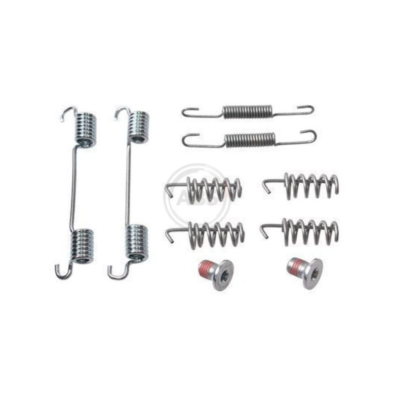 Ganasce freno - ABS BRAKE