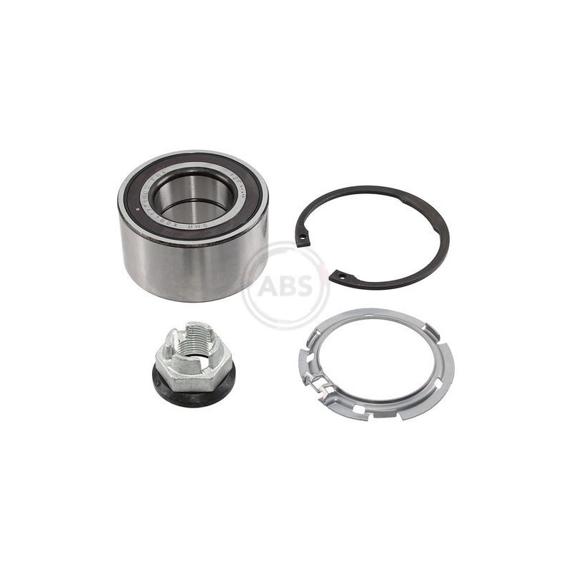 Cuscinetto ruota asse anteriore - ABS BRAKE