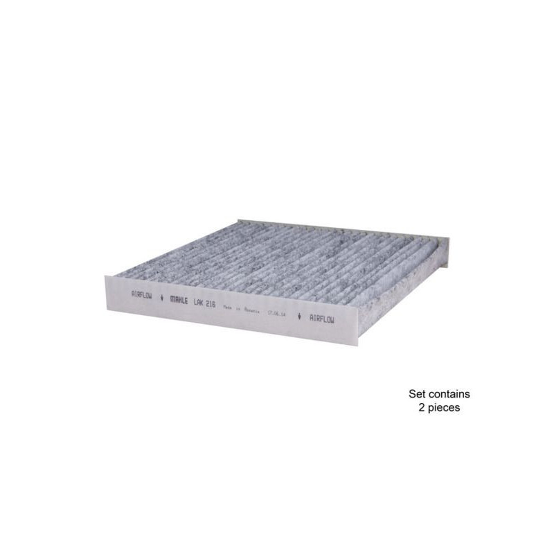 Filtro abitacolo - MAHLE