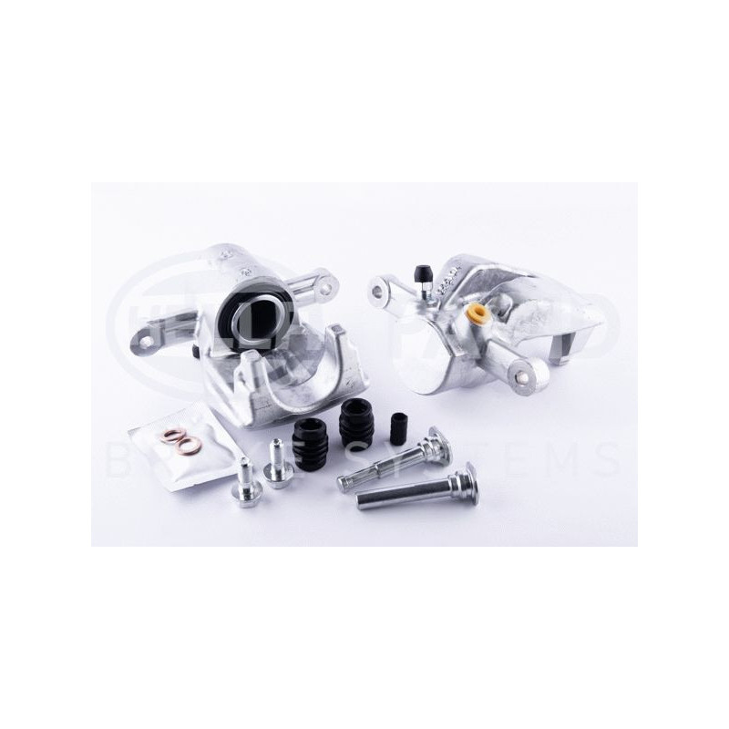 Pinza freno asse posteriore - HELLA BRAKE