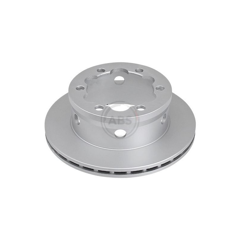 Disco freno asse posteriore - ABS BRAKE