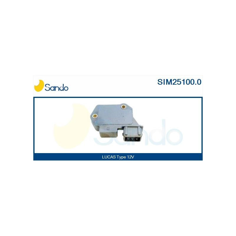 Bobina accensione - SANDO