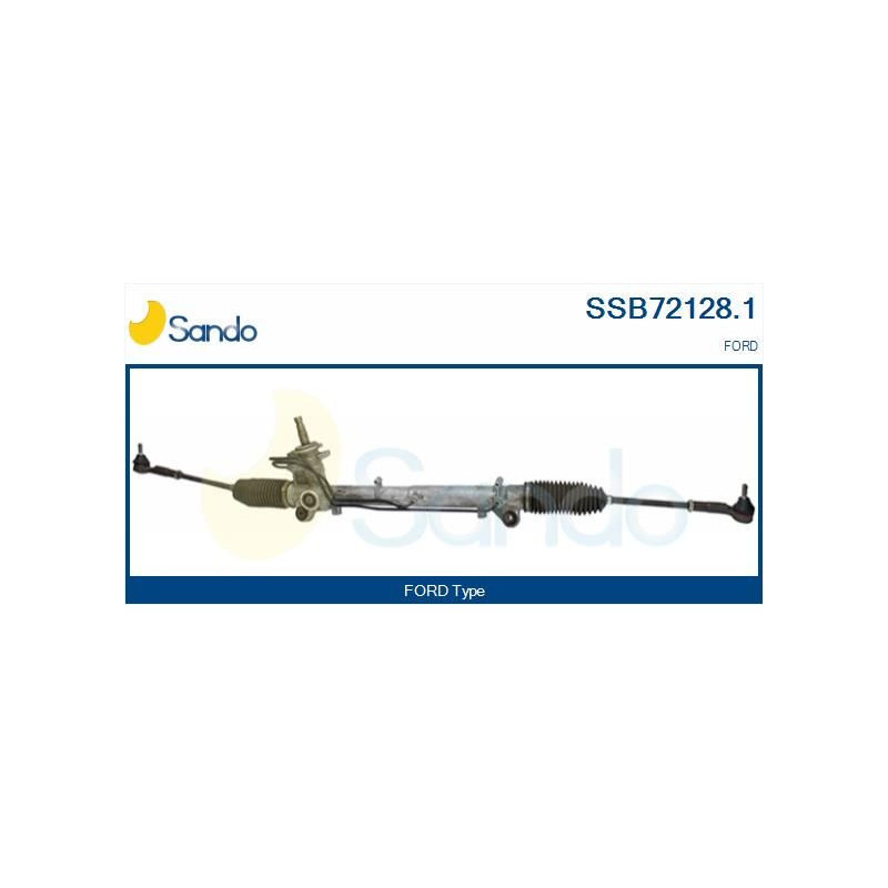 Scatola sterzo - SANDO