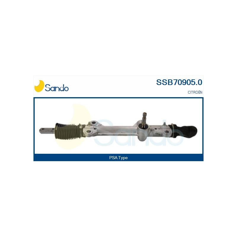 Scatola sterzo - SANDO