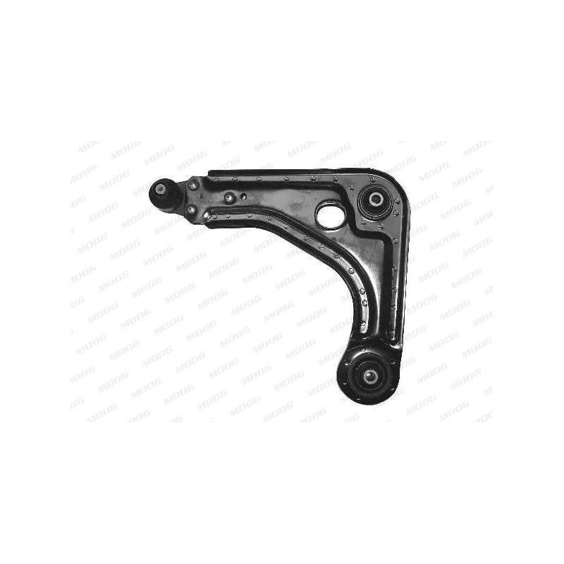 Braccio oscillante asse anteriore - MOOG