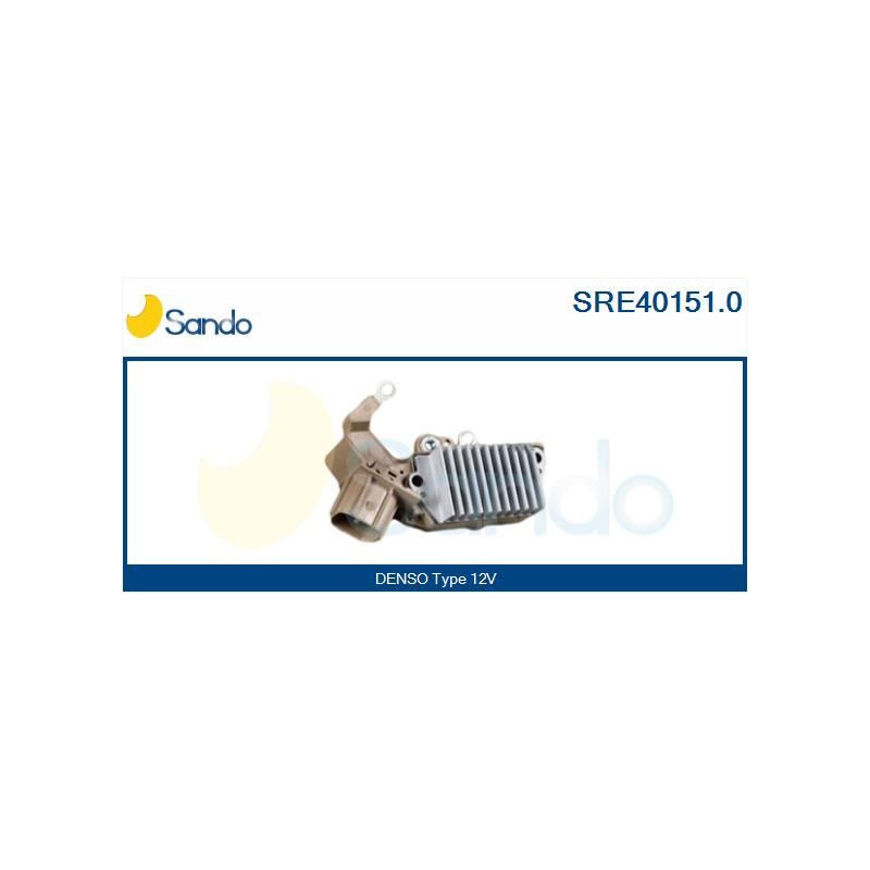 Alternatore - SANDO