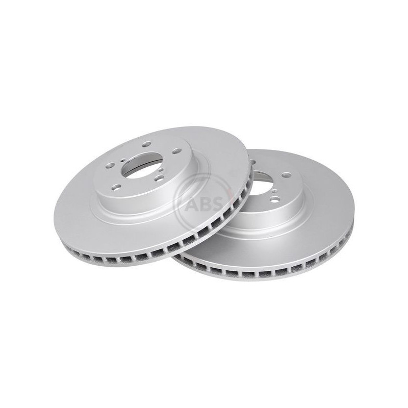 Disco freno asse anteriore - ABS BRAKE