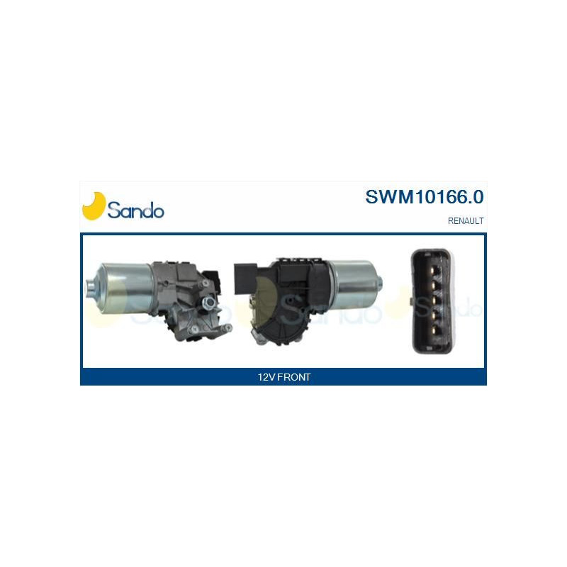 Motorino tergicristallo - SANDO