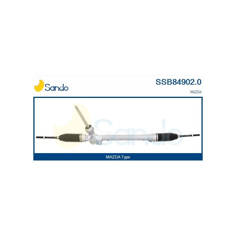 Scatola sterzo - SANDO