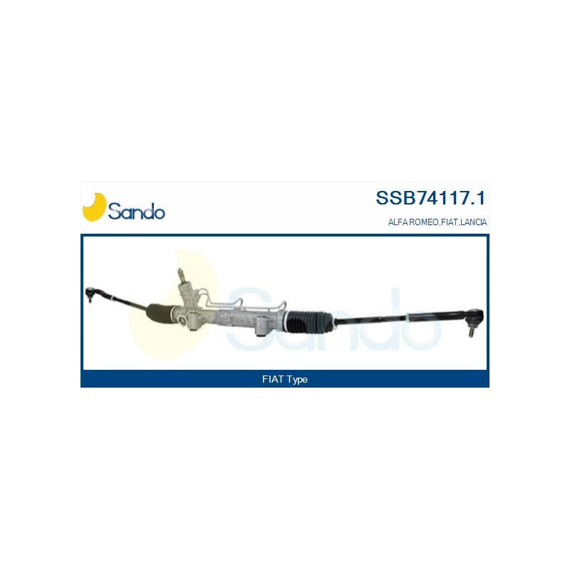 Scatola sterzo - SANDO