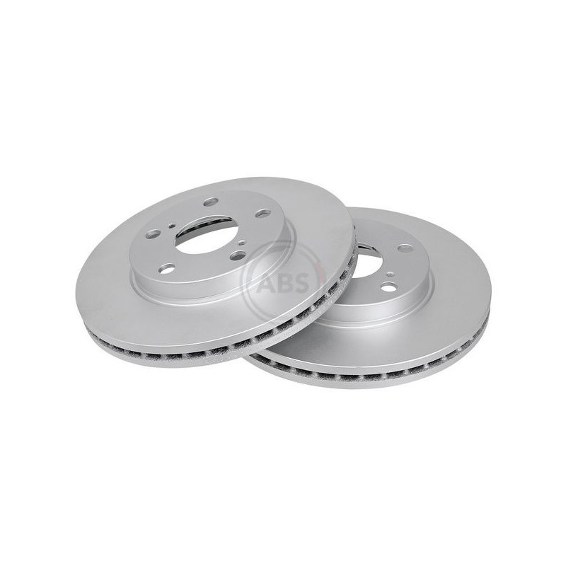 Disco freno asse anteriore - ABS BRAKE