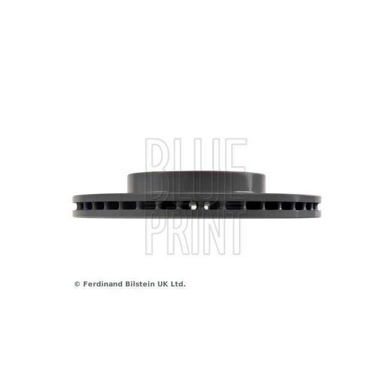 Disco freno asse anteriore - BLUE PRINT