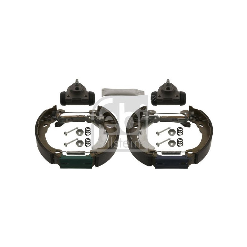 Ganasce freno - FEBI