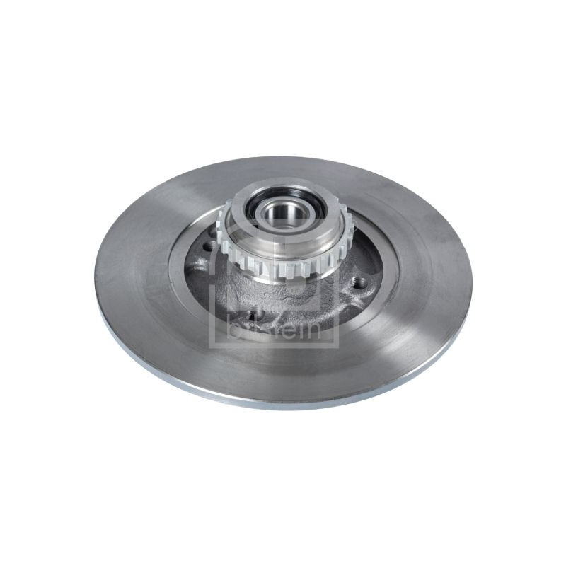 Disco freno asse posteriore - FEBI