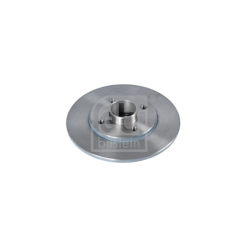 Disco freno asse posteriore - FEBI