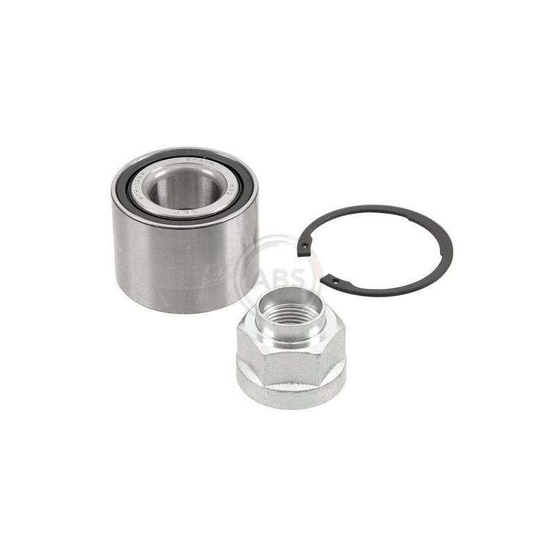 Mozzo ruota asse posteriore - ABS BRAKE