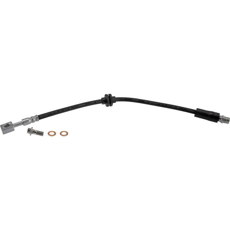 Flessibile freno asse anteriore - TRW